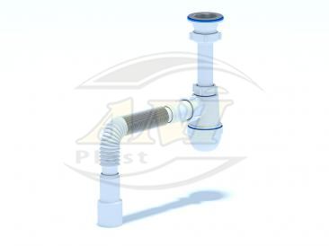 Bottle trap Ani 1 1/2