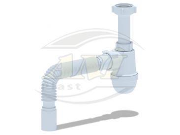 Bottle trap Ani 1 1/2