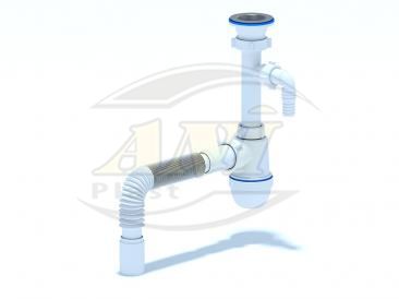 Bottle trap Ani 1 1/2