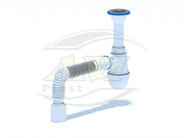 Bottle trap Ani 1 1/2