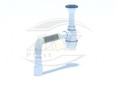Bottle trap Ani 1 1/2