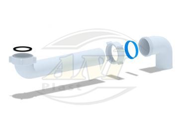 Outlet pipe 80