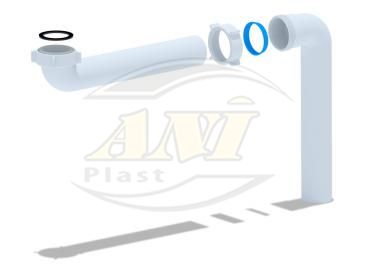Outlet pipe 230
