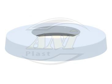 Rosette 40mm