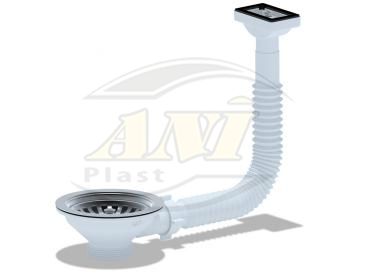 Overflow Ani for sink 3 1/2
