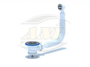 Overflow Ani for wash-basin 1 1/2