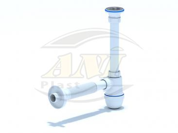 Bottle trap Ani 1 1/4 