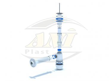 Bottle trap Ani 1 1/4 