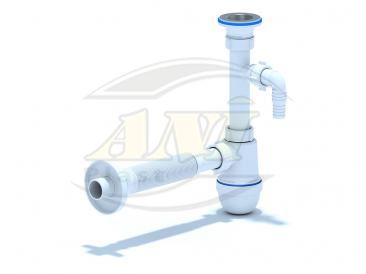 Bottle trap Ani 1 1/4