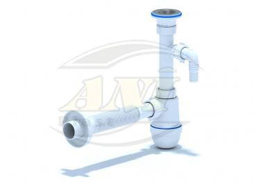 Bottle trap Ani 1 1/4