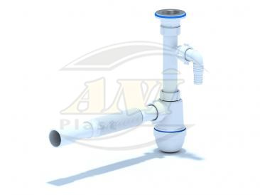 Bottle trap Ani 1 1/4