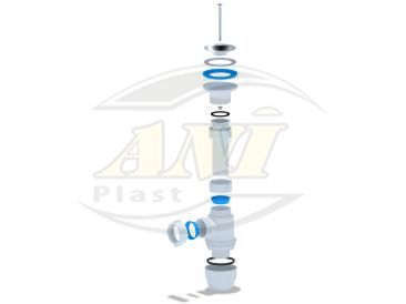Bottle trap Ani 1 1/4