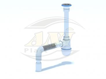 Bottle trap Ani 1 1/4