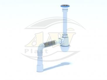 Bottle trap Ani 1 1/4