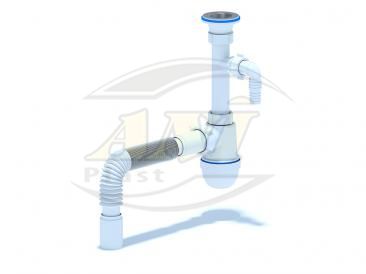 Bottle trap Ani 1 1/4