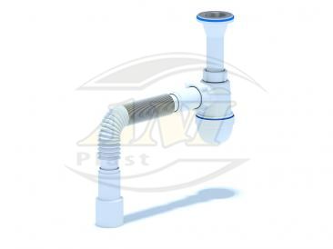 Bottle trap Ani 1 1/4