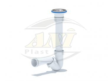 Siphon for bidet 1 1/4”*32