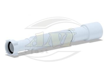 Flexible pipe 1 1/4