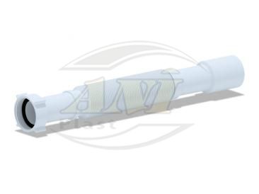 Flexible pipe 1 1/4