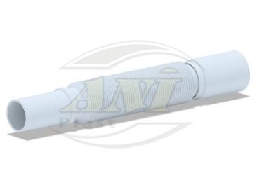 Flexible pipe 32*40