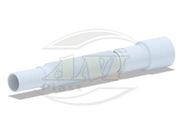 Flexible pipe 32*40/50