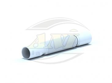 Flexible pipe 40*40