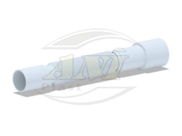Flexible pipe 40*40/50