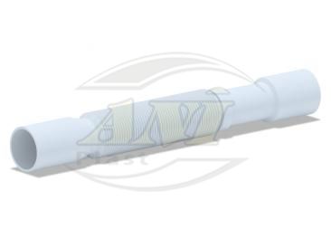 Flexible pipe 40*32/40