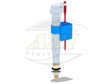 Bottom filling valve 3/8 brass