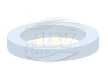 Foaming gasket of toilet tank