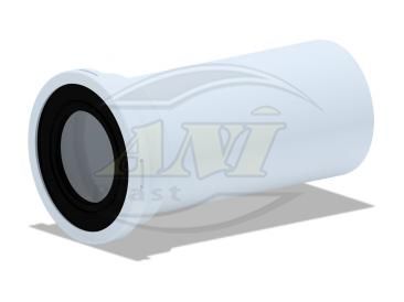 Waste pipe 250