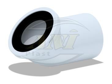 Waste pipe 110x45