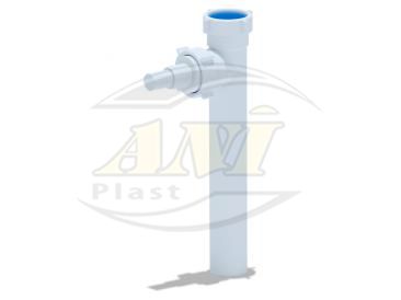 Washing machine outlet 40x40