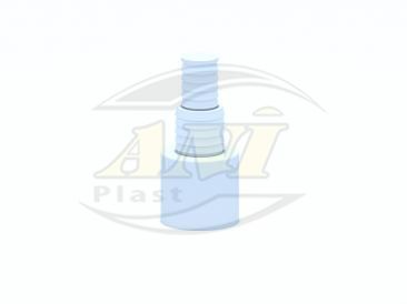 Washing machine outlet 40 mm