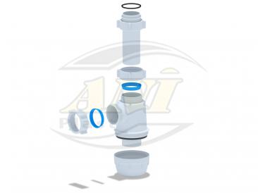 Bottle trap Ani Grot 1 1/2