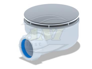 Siphon ANI for shower tray 1 1/2 