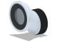 Rigid eccentric d=40mm