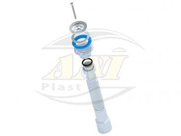 Flexidle trap 1 1/4