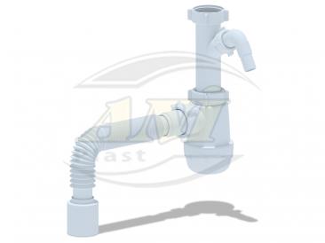 Bottle trap Ani Grot 1 1/2