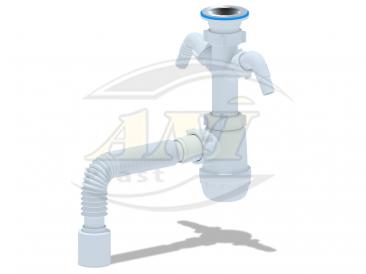 Bottle trap Ani Grot 1 1/2