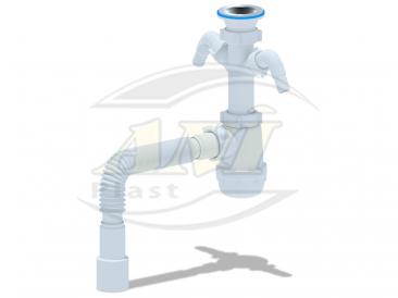 Bottle trap Ani Grot 1 1/2