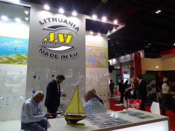 International Building Exhibition BIG 5 in Dubai